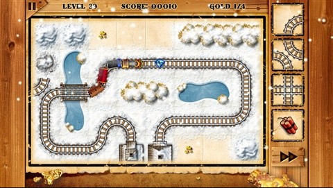 加州淘金者2游戏视频 修建铁路顺便找找宝藏