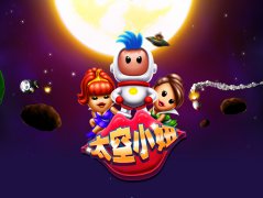 中手游再引海外精品，《太空小妞》登陆中国