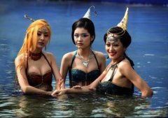 在《奇妙的森林》幽会“风骚”的蜘蛛精