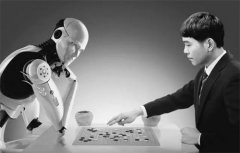 “阿尔法狗”进军星际？ 手游《饥饿星球》曝光