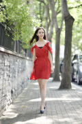 Chinajoy好玩友展台showgirl超燃私照欣赏