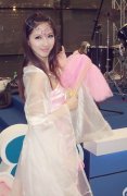 女神不差钱！《萌斗罗》欲请孙婷代言遭吐槽