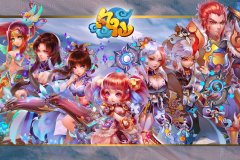 盛世公测，缤纷礼包伴您畅游凡仙！