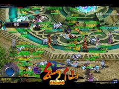 出乎意料的仙侠 《幻仙OL》月中加开新服！