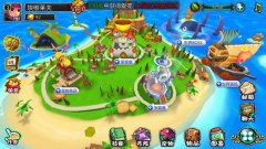 重现宠物小精灵的世界《口袋妖妖》