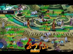 新桃园结义 《幻仙OL》创新系统