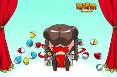 《萌将录》拒绝无脑之策略卡牌大考验