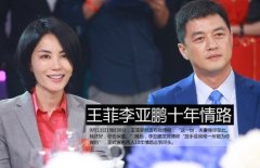 王菲李亚鹏离婚 “悲喜”众生相