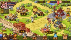 《战神三国OL》中秋盛典 全面来袭