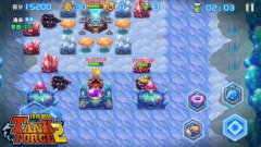App Store冠军续作《坦克部队2》 重温红白机经典
