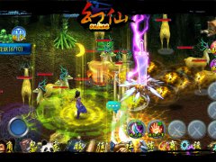 玩手游长见识 《幻仙OL》最好拿的经验