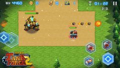 《坦克部队2》挑战BOSS 坦克绝学大曝光