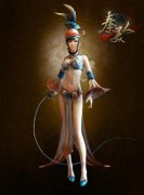 手游《秦美人》 开启经典战役
