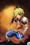 《萌斗罗》里现奇葩 正太也要当奶妈