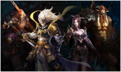 Angelababy跨界代言 玩《神魔》圆你明星梦