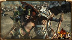 千万大作《龙纹三国》内测11月6日开启 系统改进
