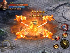  操作系必玩神作 《神魔》屌丝灭土豪 