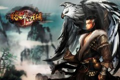  暴走江湖《格斗江湖》移动版曝精美原画 