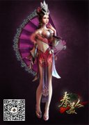 手游《秦美人》美人季 吐槽吕雉