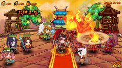 《众将听令》 三分天下众谋士舌战群P