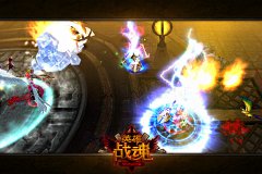 加强版PVP 《英雄战魂》11月新片今日全面开战