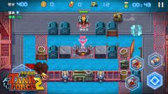 《坦克部队2》四大超级英雄 详细资料曝光