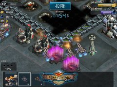 星际局势的漩涡《联盟战争》精准PVP