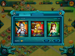  《新三国》iphone版全面开启，造就乱世英雄 