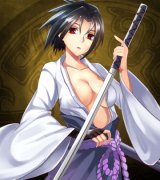 FFF团福利来了 《一姬当千》二次元人物大PK