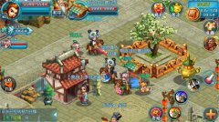我要上头条!玩情侣手游《降龙Q传》人人上头条