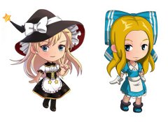 《弹弹岛online》新服今日开启 带你玩转制服诱惑