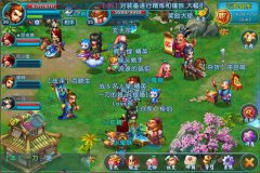  浪漫玩法花样百出 《降龙Q传》让情侣一起爽 