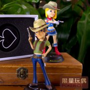 波克五周年庆 限量玩偶特辑