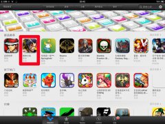  《御神之战》问鼎APP STORE新品推荐第2位 