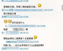 冒死曝光聊天记录！《仙国志》公会冲突升级