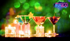 调酒给她喝 《夜店达人》美酒秘籍get