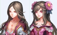 《小师妹》内测：三大职业原画曝光