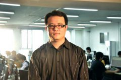 盛世互动冯宝顺：与邢山虎合作看好卓越游戏发