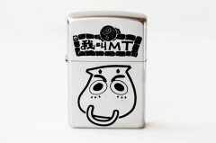 《我叫MT》珍藏版Zippo踏雪迎圣诞