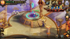  神秘面纱即将揭开 千万级手游《冰火王座》近期 