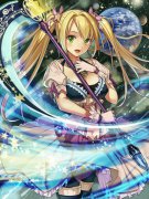公会战手游《龙之崛起》精美卡牌原画大赏