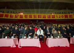 纪念毛泽东诞辰 《大抗战》红色元素盘点