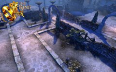  中土之战重燃 3D手游巨制《魔戒》今日登场 