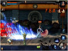 无限连击《格斗江湖移动版》武学系统曝光
