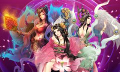  掌娱天下新游《破天之剑》角色原画大曝光 