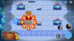 《坦克部队2》激情对战 操作好才是王道