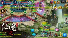 国粹再现，《仙魔决》打造经脉传奇