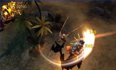 手游WOW魔戒封测开启 多重活动High翻天