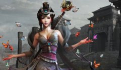手游《秦美人》谁家少年君临天下？