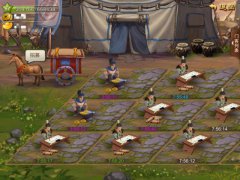 招兵买马齐坐镇 《乱世之刃2》门客系统介绍